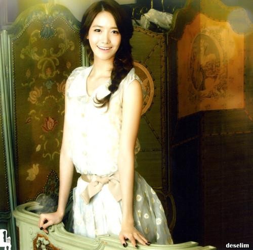 Im Yoon-ah Fotoğrafı