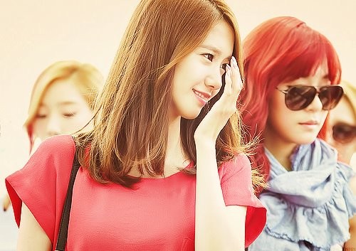 Im Yoon-ah Fotoğrafı