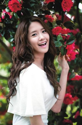 Im Yoon-ah Fotoğrafı