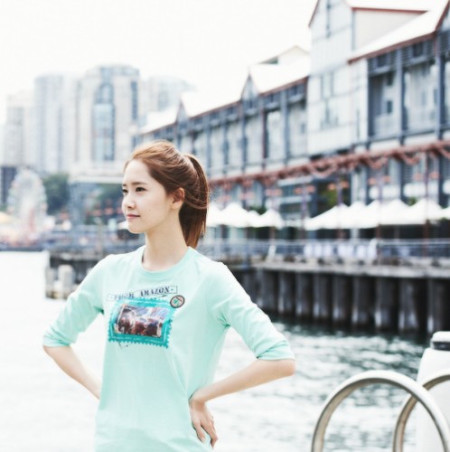 Im Yoon-ah Fotoğrafı