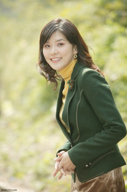 Lee Bo Young Fotoğrafları 78