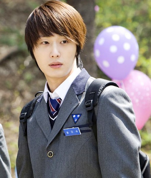 Jung Il Woo Fotoğrafı