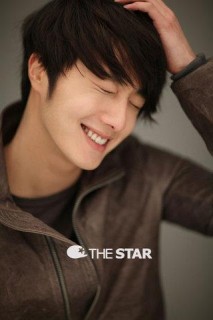 Jung Il Woo Fotoğrafı