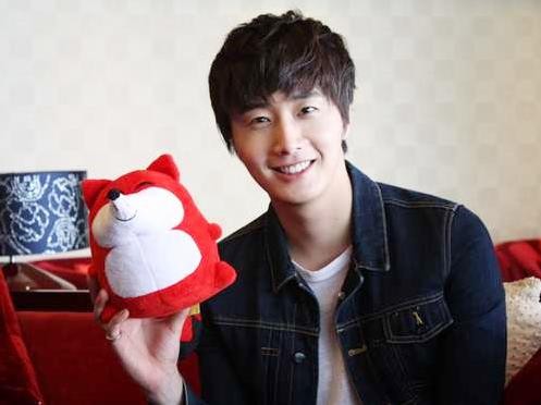 Jung Il Woo Fotoğrafı