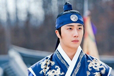 Jung Il Woo Fotoğrafı