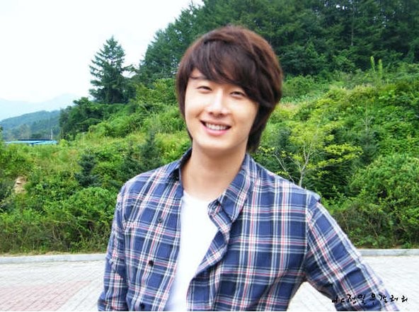 Jung Il Woo Fotoğrafı