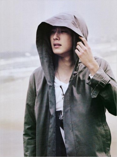 Jung Il Woo Fotoğrafı