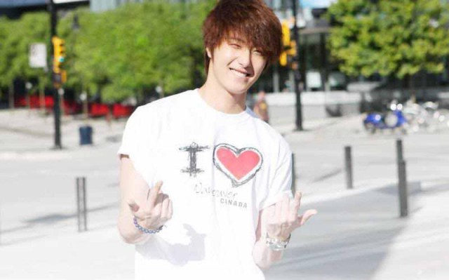 Jung Il Woo Fotoğrafı