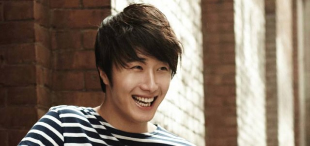 Jung Il Woo Fotoğrafı