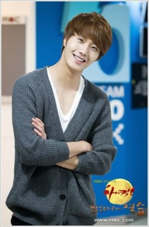 Jung Il Woo Fotoğrafı