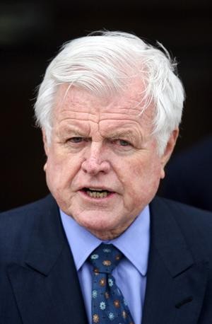 Ted Kennedy Fotoğrafı