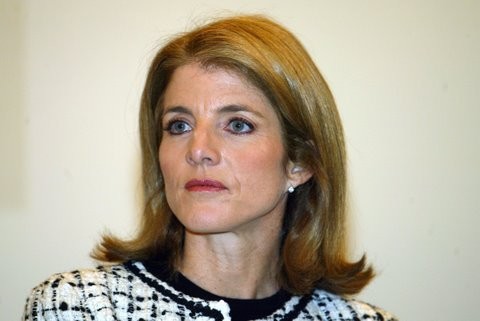 Caroline Kennedy Fotoğrafları 1