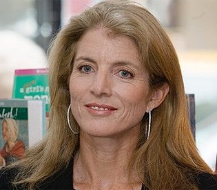 Caroline Kennedy Fotoğrafları 5