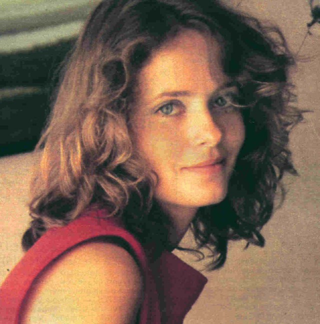Sophie Barjac Fotoğrafı