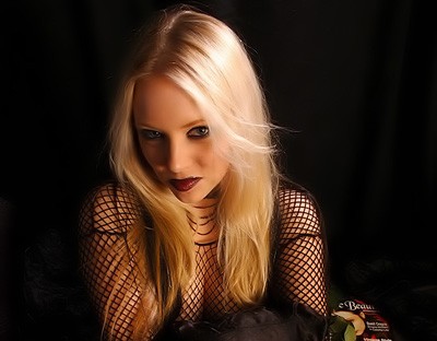 Sarah French Fotoğrafı