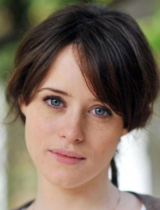 Claire Foy Fotoğrafları 24