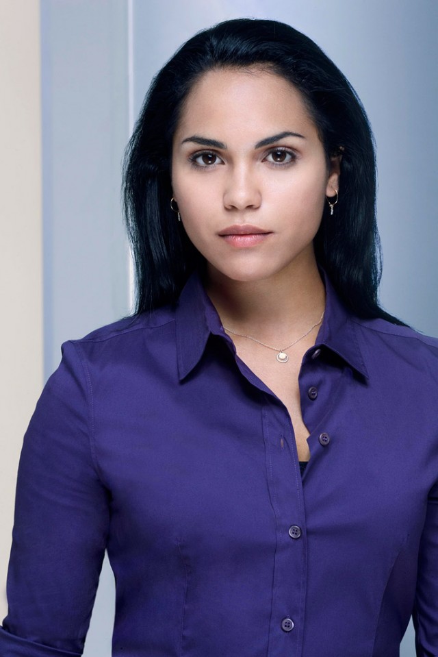Monica Raymund Fotoğrafı