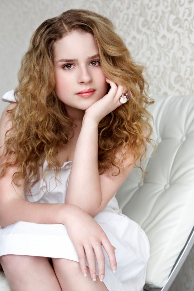 Allie Grant Fotoğrafı