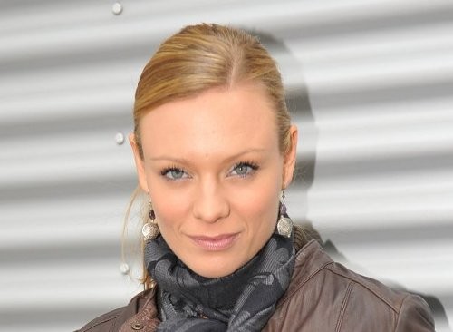 Magdalena Boczarska Fotoğrafı