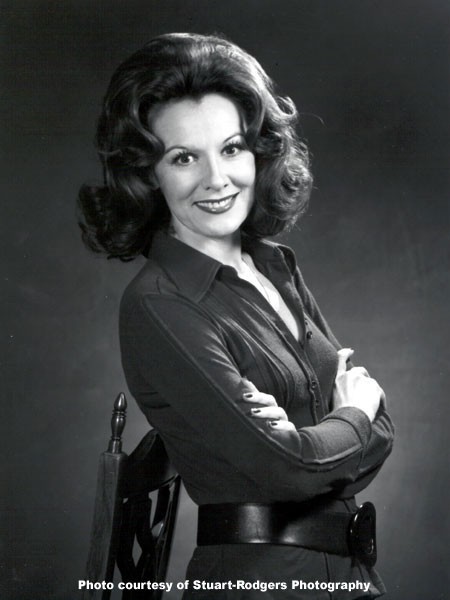 Anne Rogers Fotoğrafı