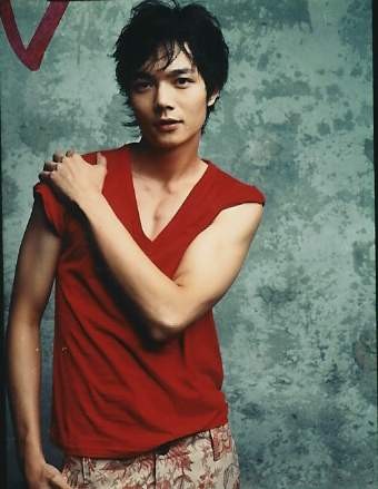 Seo Do-young Fotoğrafı