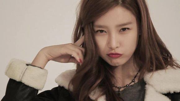 Kim So-eun Fotoğrafı