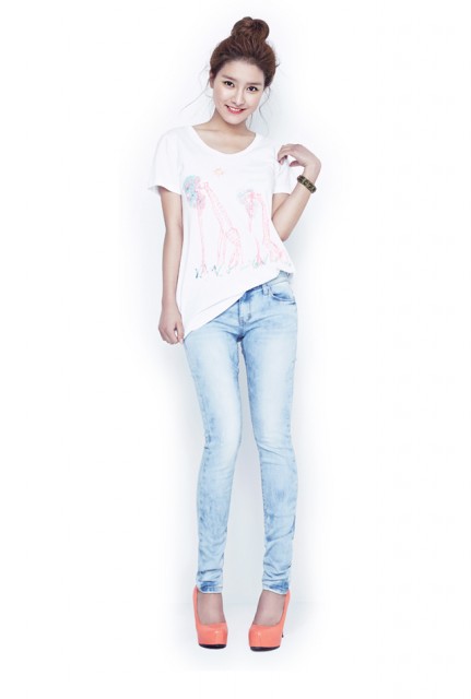 Kim So-eun Fotoğrafı