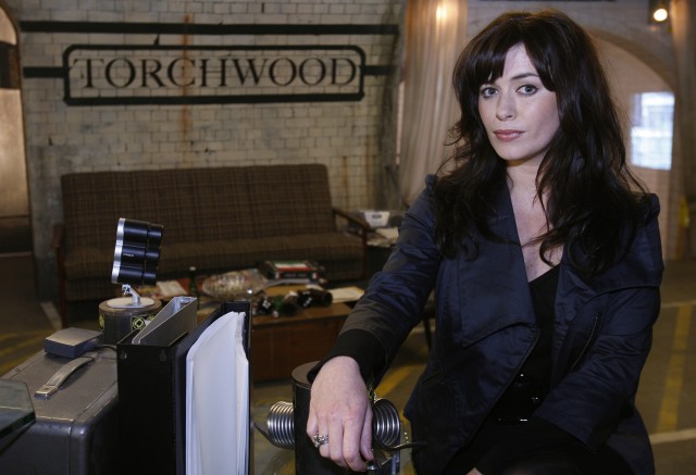 Eve Myles Fotoğrafları 16