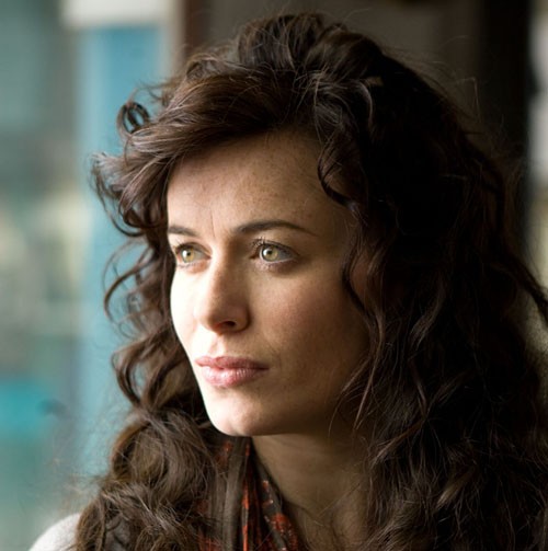 Eve Myles Fotoğrafı