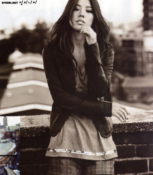 Han Ji-hye Fotoğrafları 6