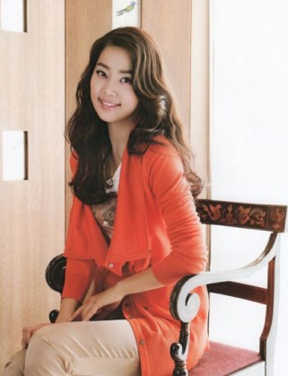 Han Ji-hye Fotoğrafları 37