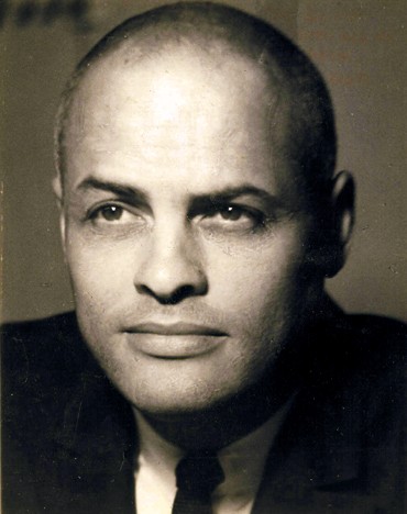 Georg Olden Fotoğrafı