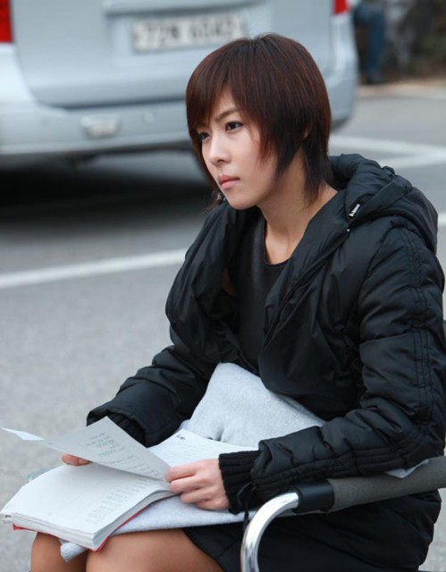 Ha Ji-won Fotoğrafı