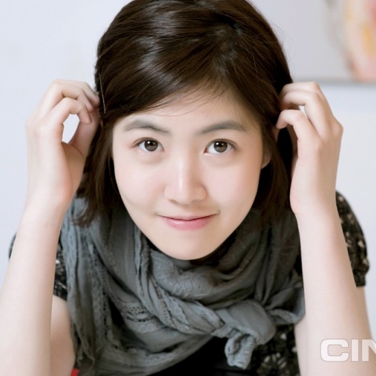 Shim Eun-kyung Fotoğrafları 16