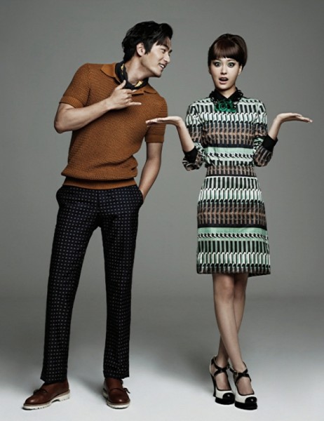 Lee Jin-wook Fotoğrafı