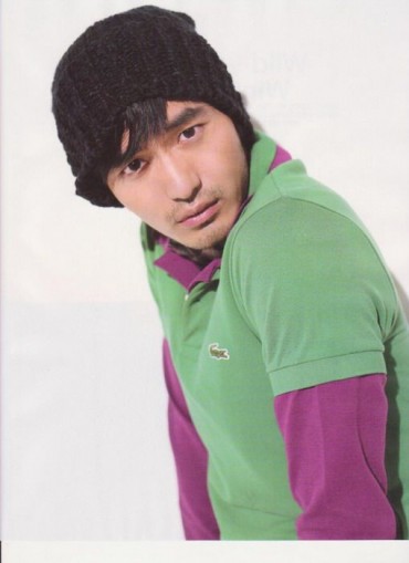 Lee Jin-wook Fotoğrafı