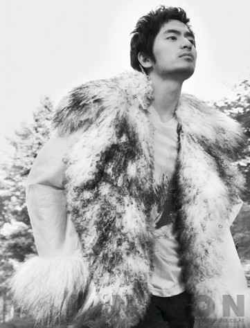 Lee Jin-wook Fotoğrafları 39