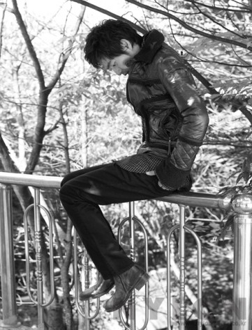 Lee Jin-wook Fotoğrafı