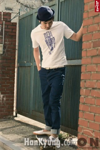 Lee Jin-wook Fotoğrafı