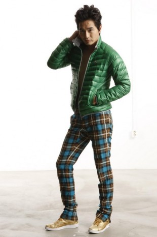 Lee Jin-wook Fotoğrafı