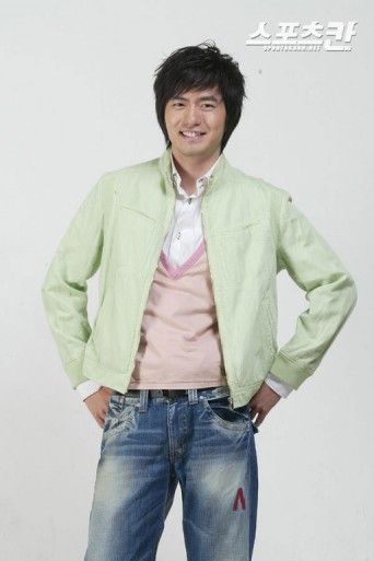 Lee Jin-wook Fotoğrafı