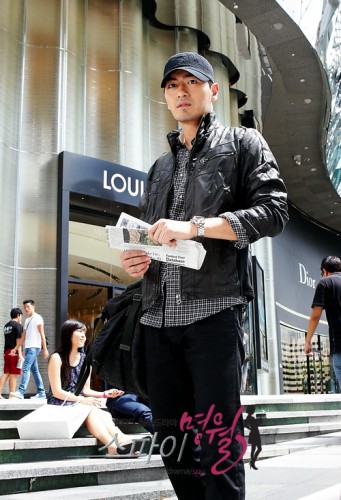 Lee Jin-wook Fotoğrafları 9