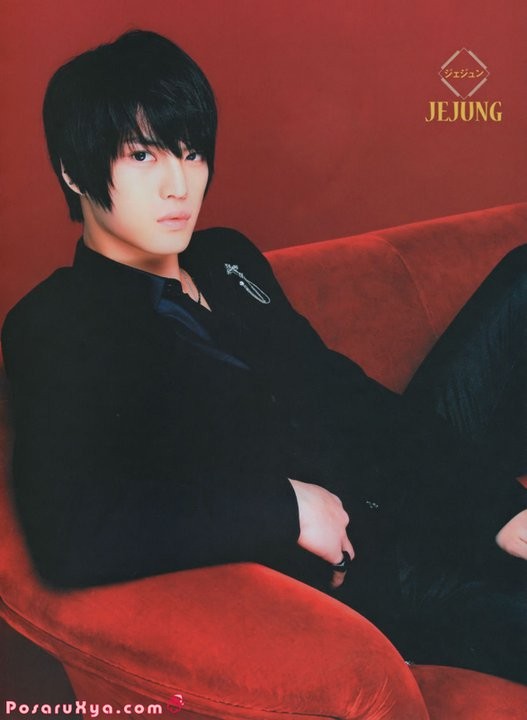 Jaejoong Fotoğrafı