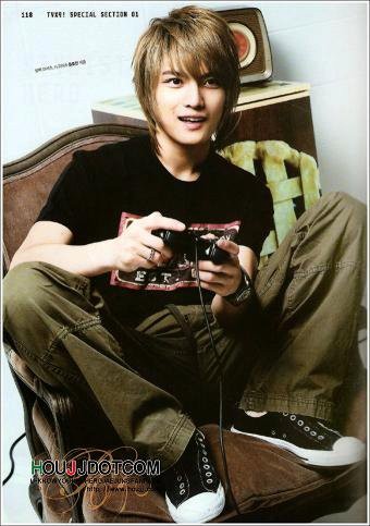 Jaejoong Fotoğrafı