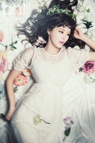 Park Eun-ji Fotoğrafı