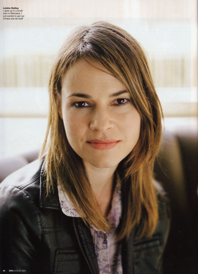 Leisha Hailey Fotoğrafları 2