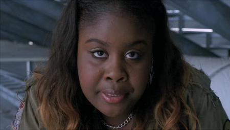 Raven Goodwin Fotoğrafları 10