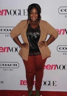 Raven Goodwin Fotoğrafı