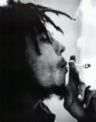Bob Marley Fotoğrafı