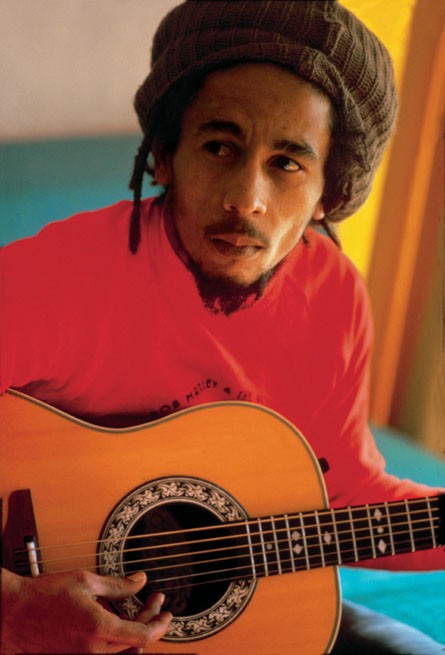 Bob Marley Fotoğrafları 24